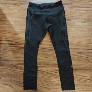 lululemon athletica Black Leggings